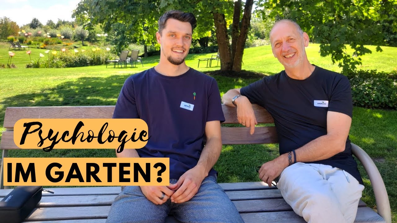 Kann ein Garten uns heilen? So wird aus Gärtnern eine Therapie