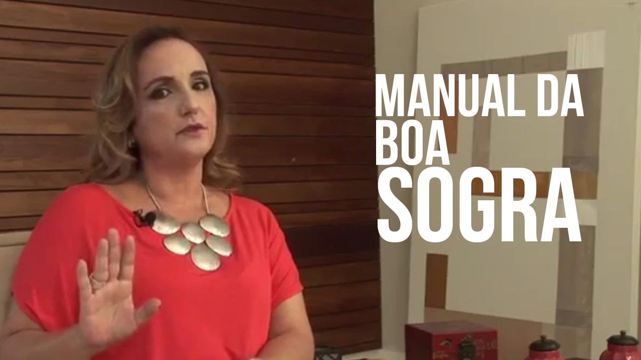 Manual da boa sogra