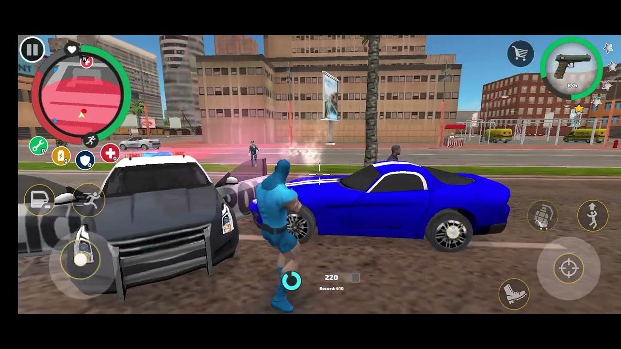 Repo hero game very good matter /रेपो हीरो गेम 