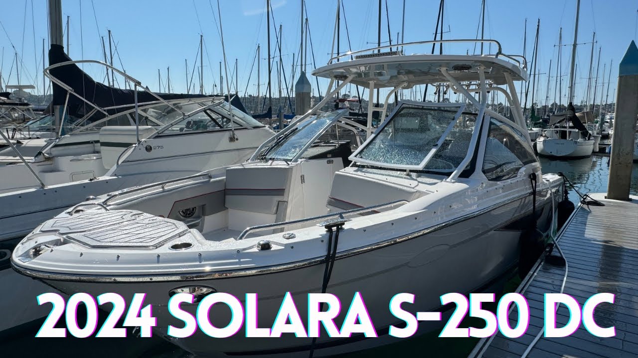 Solara 250- DC Walkthrough