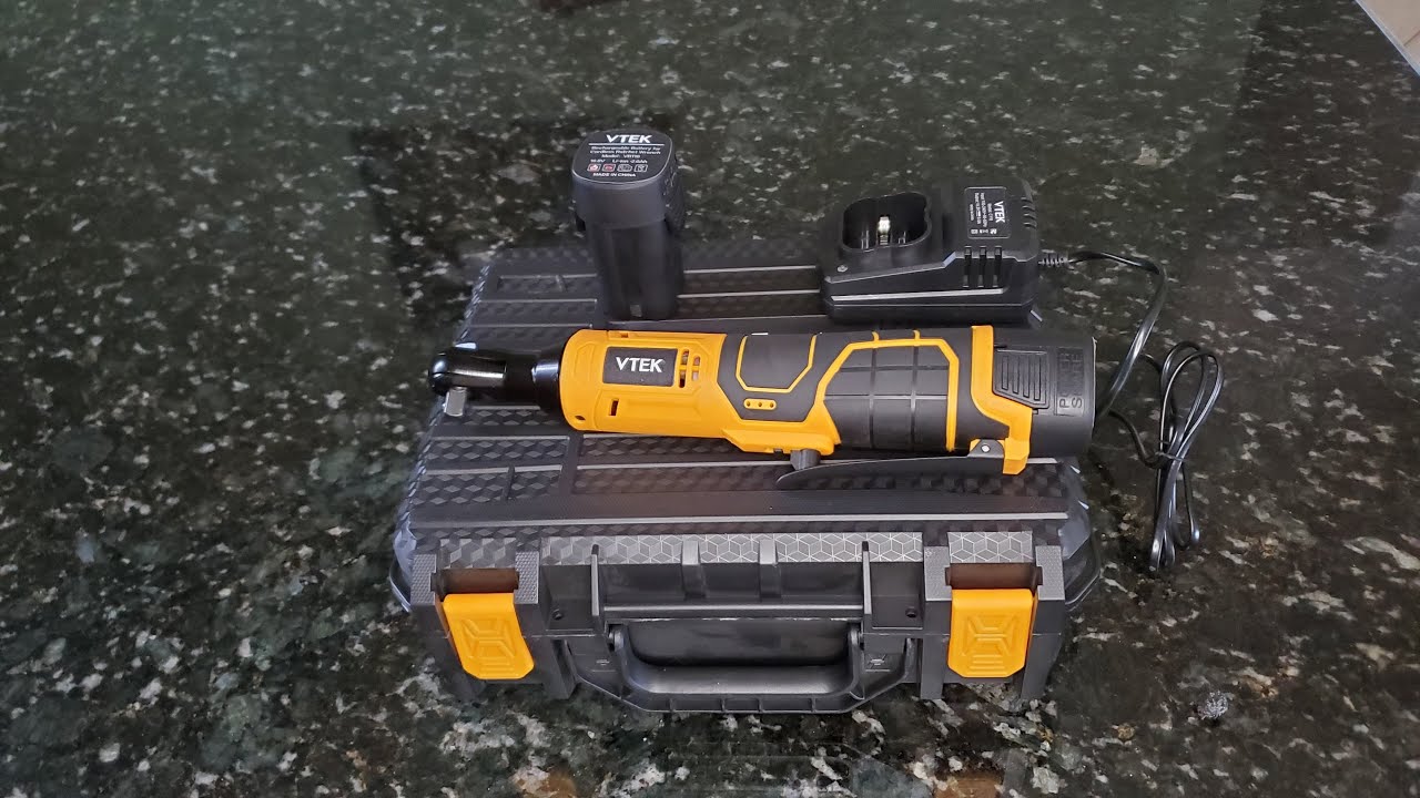 VTEK Cordless Ratchet 16.8V