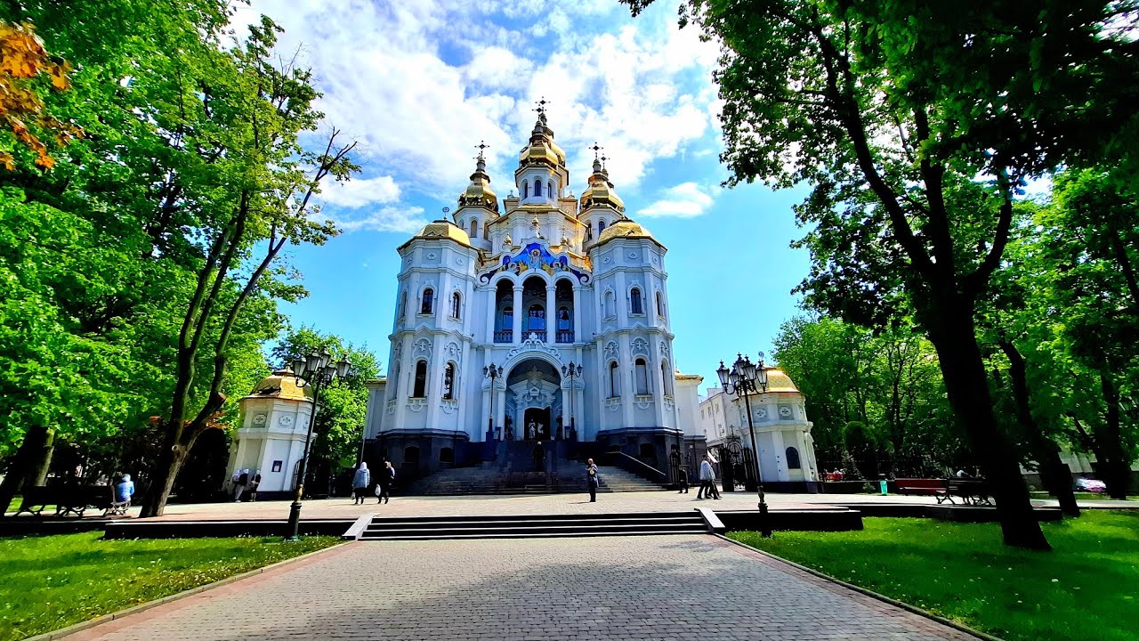 Престольный праздник в храме Святых жён-миороносиц. Трапеза. 4.05.2025