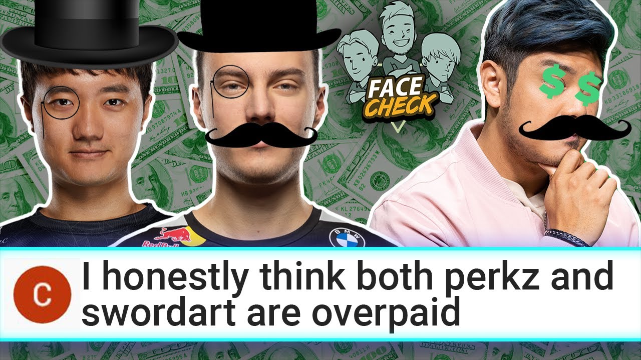 Facecheck S3E28 | dGon v Commenters