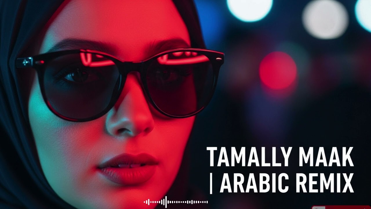 Tamally Maak – Arabic Chill Remix 2026 ✨ | Late Night Middle East Vibes