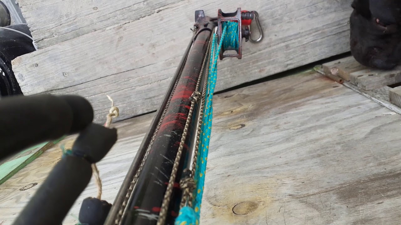 repainted cressi comanche 75