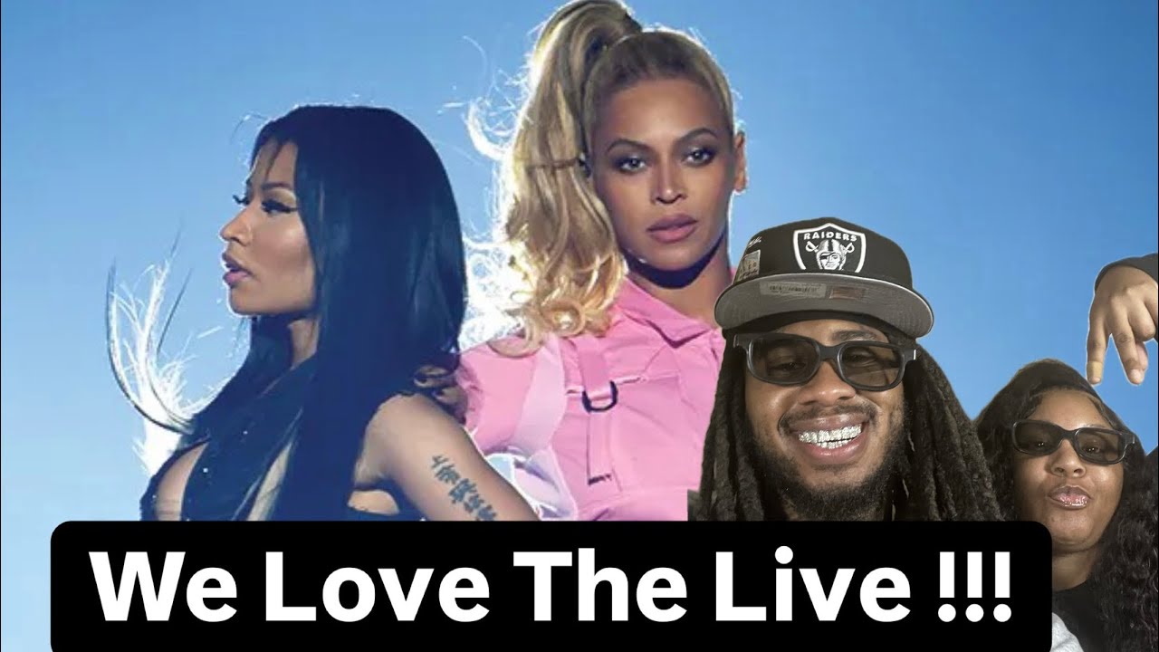 Nicki Minaj, Beyonce & Jay-Z - Live at Tidal X 1020 (Full Show) REACTION