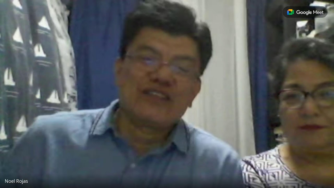 Culto de oración y estudio - Viernes 20 de febrero 2026