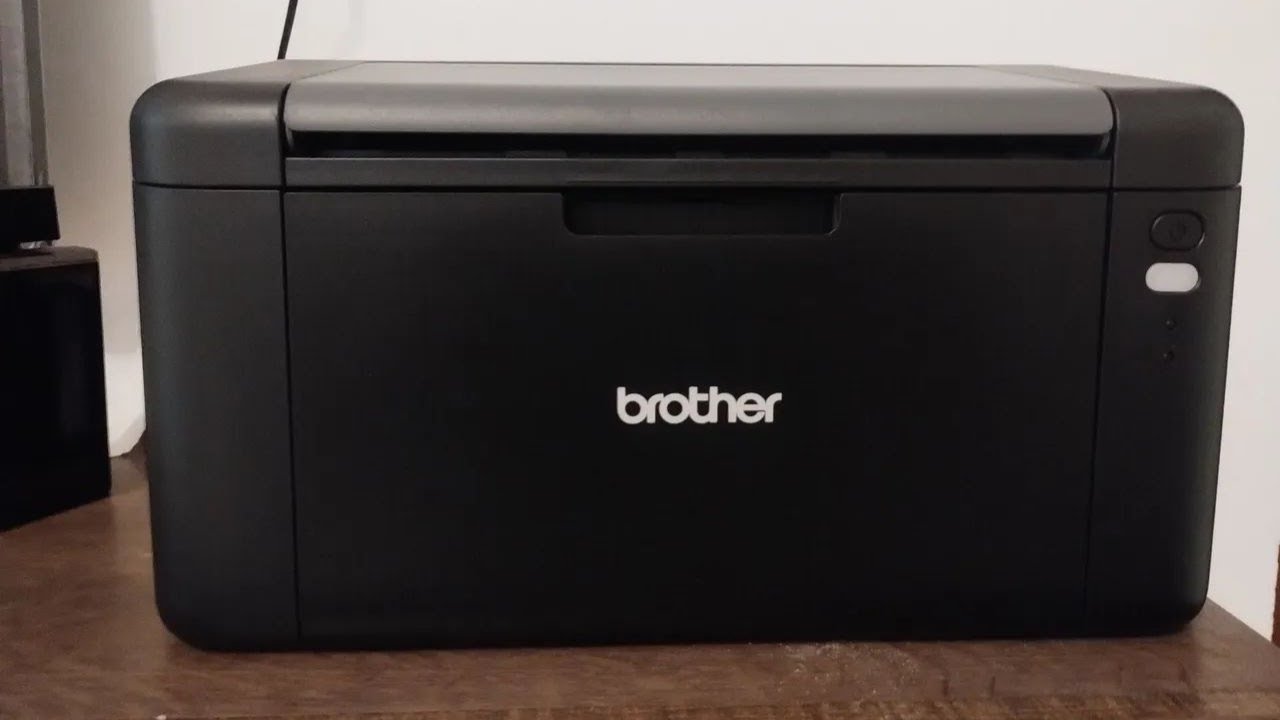 Unboxing - Impressora Laser Brother HL-1232W