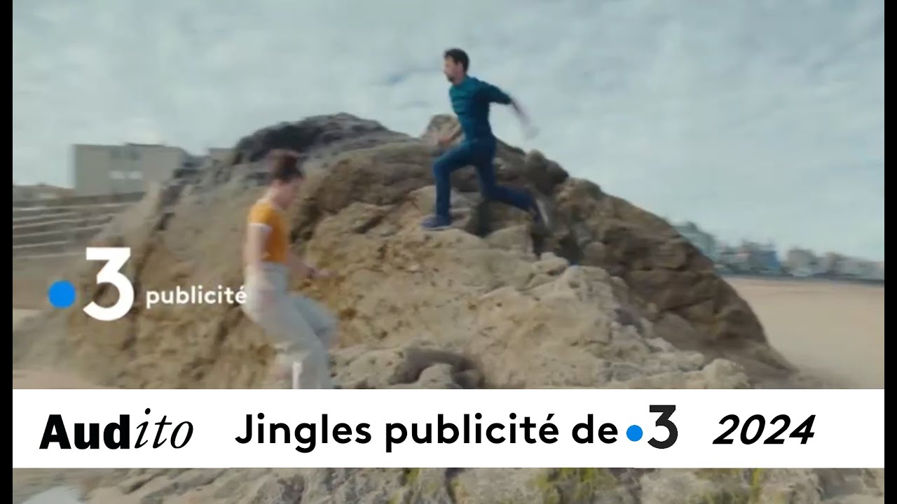 Audito | Jingles pubs de France 3 - 2024