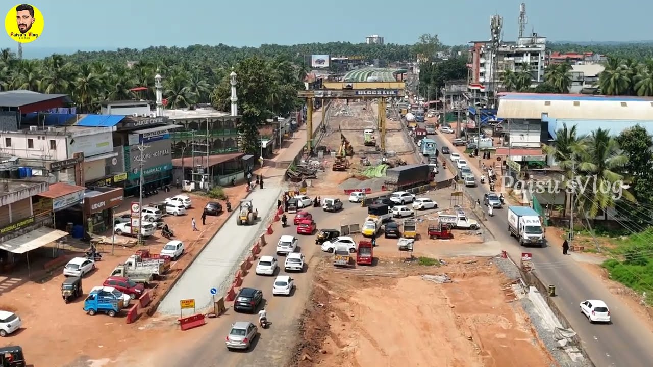 NH 66 KASARAGOD /UPPALA