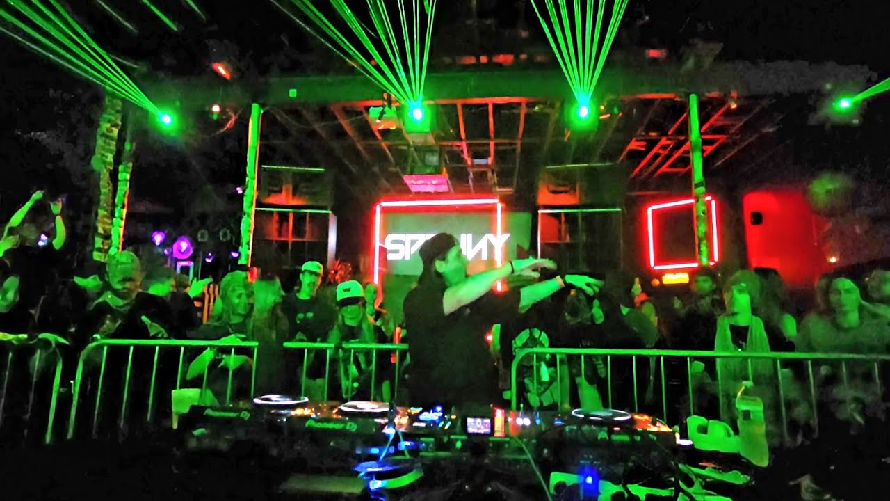 Spenny with B3B Inzo & Blookah Finale live at The Black Box in Denver 2025 Full Set 4k 