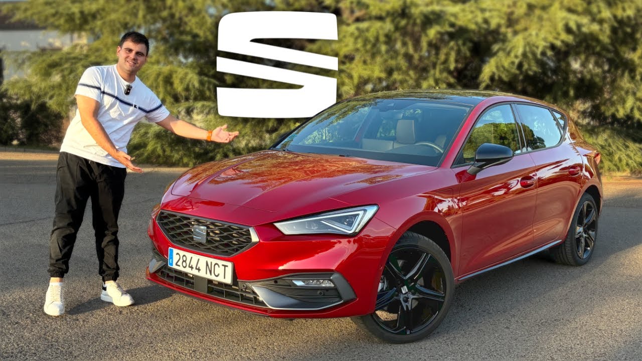SEAT Leon FR 2025 ¿El ULTIMO Leon de verdad? 🦁