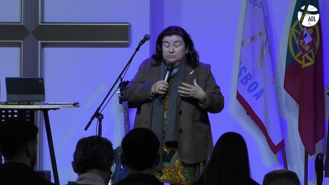 Conferência Missionária 2026 - Sessão 1