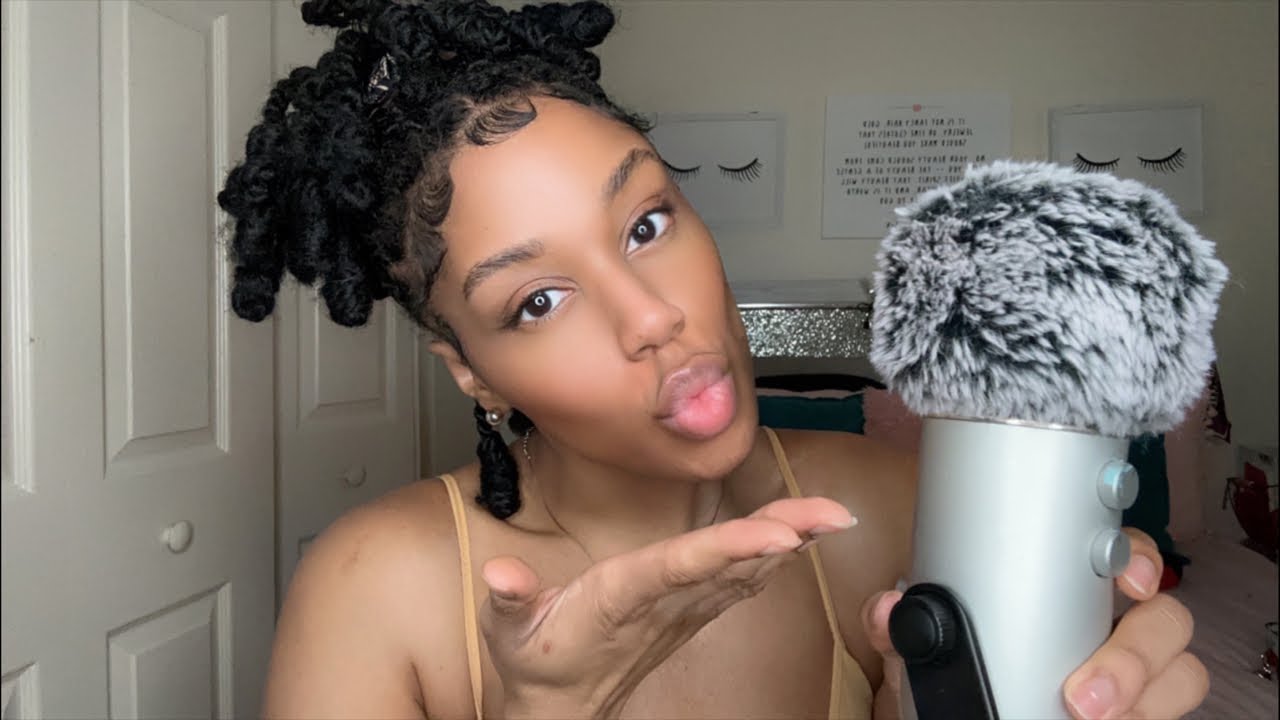 Triniti J ASMR (LIVE) This or That?? LETS CHAT