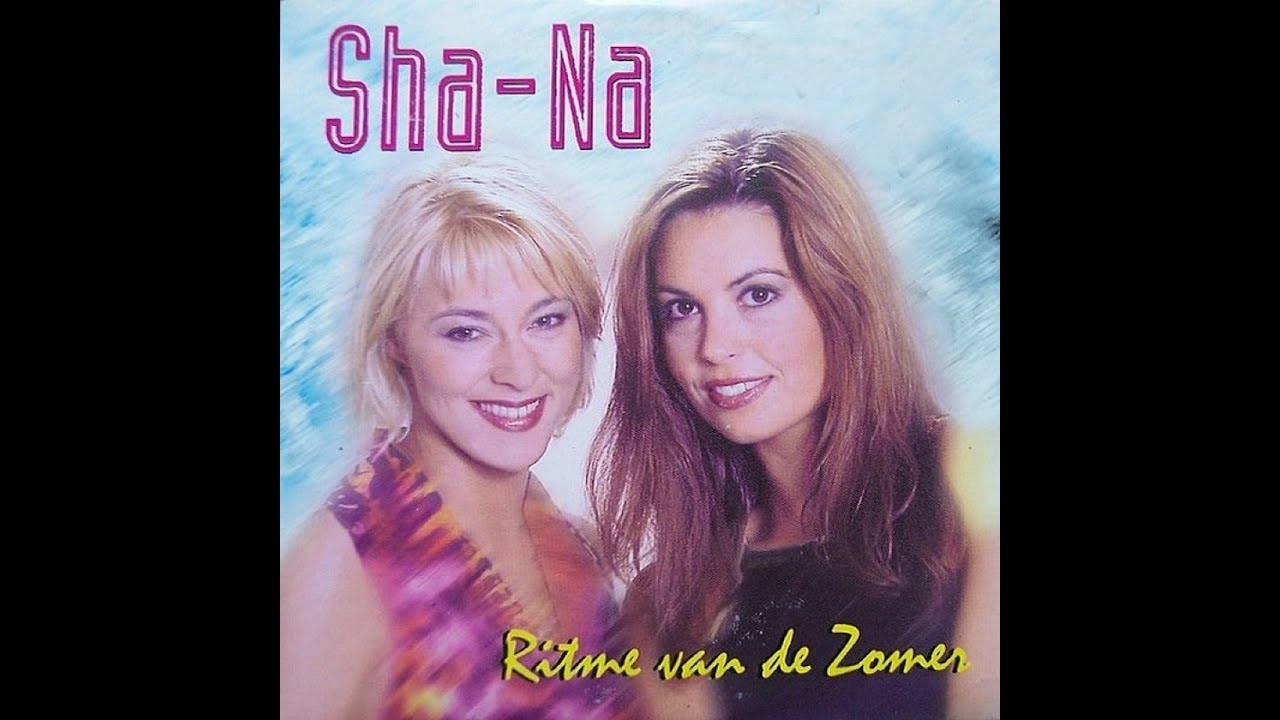 Sha-Na - Ritme Van De Zomer (Official Audio)