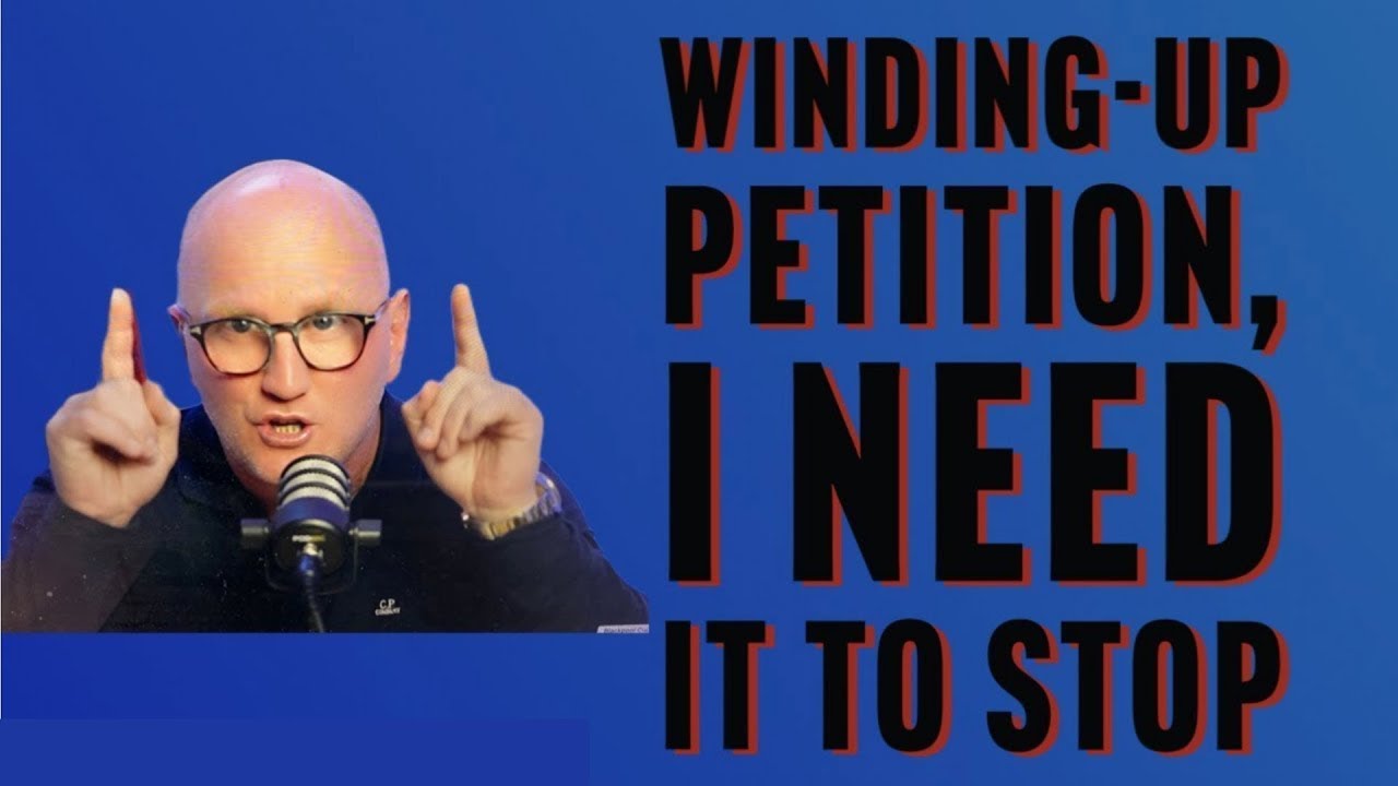 How Do You Stop A Winding-Up Petition