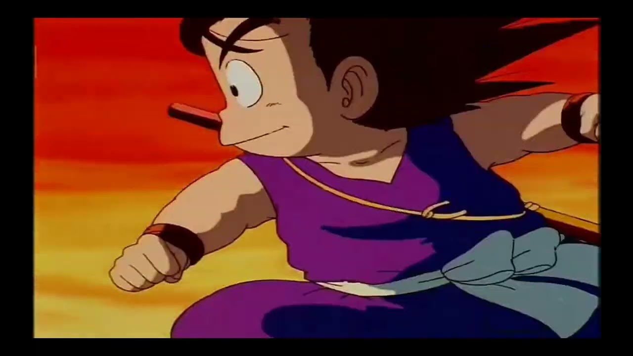 Dragon Ball - 1994 Funimation Remastered Opening - 4K 60fps