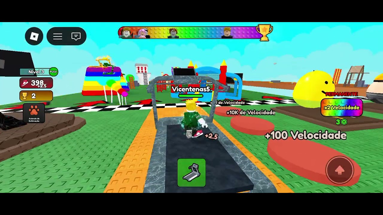 roblox mas e chão e lava🌋🌋