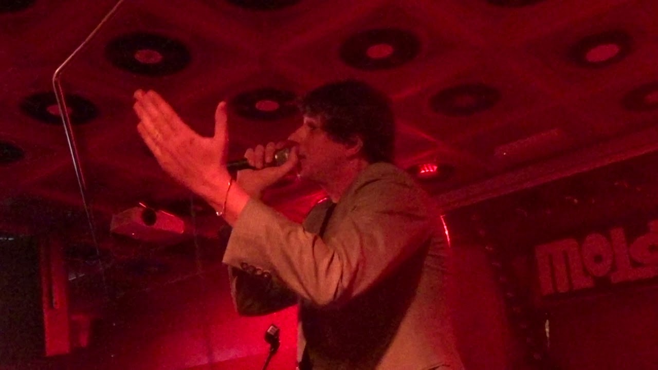 Euroteuro - Franzi - Live @ Molotow, Hamburg - 01/2021