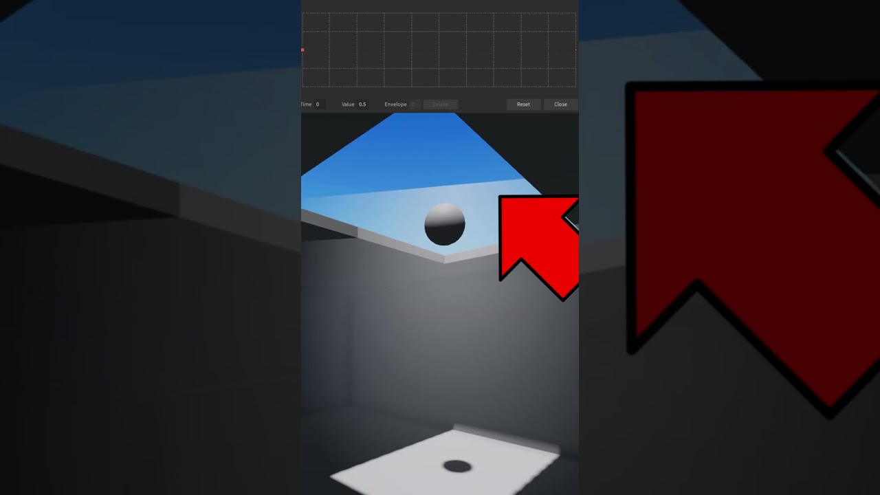 НОВОЕ освещение в ЛЮБОЙ игре Roblox #howto #robloxstudio #robloxgamedesign #roblox #tutorial