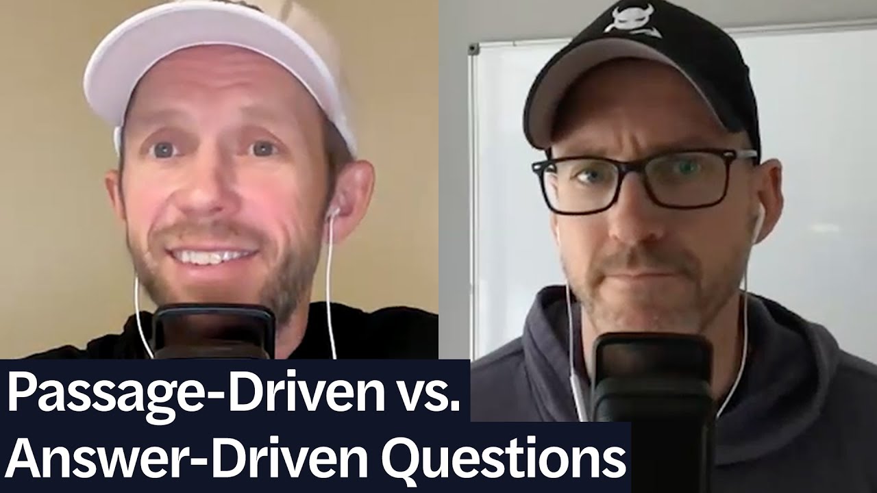 The Two Categories of LR Questions | LSAT Demon Daily, Ep. 613