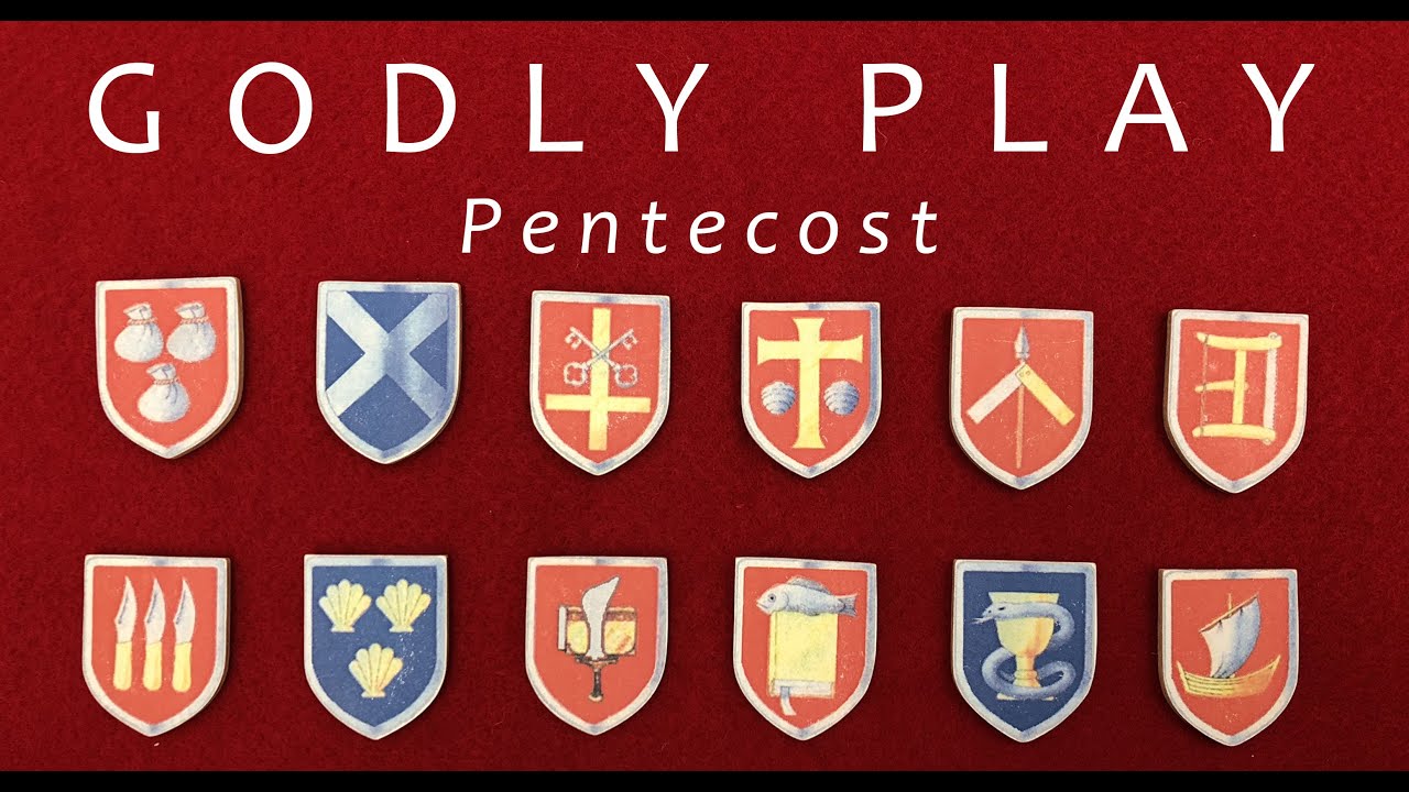 Godly Play  - Pentecost