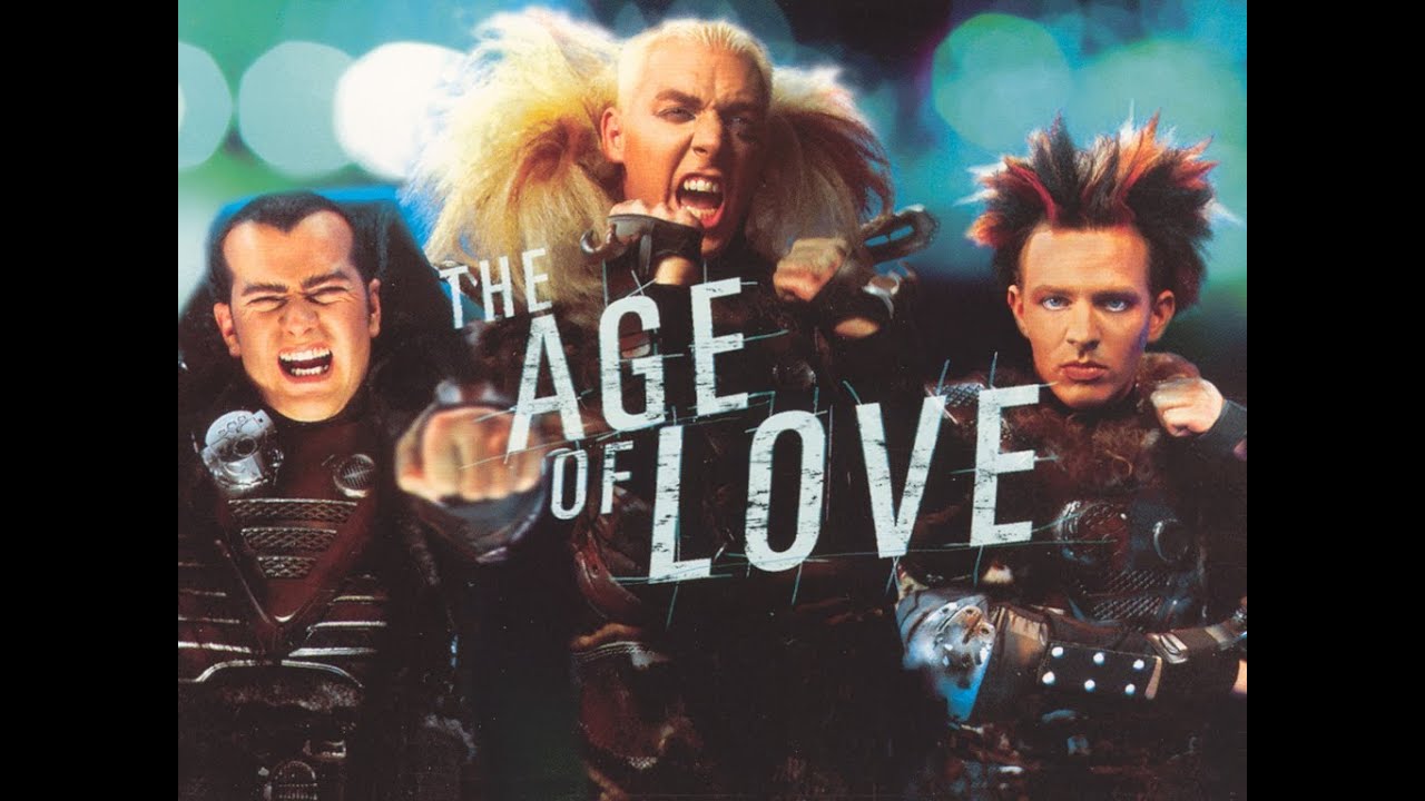 Scooter Planet Special #2 - Age Of Love