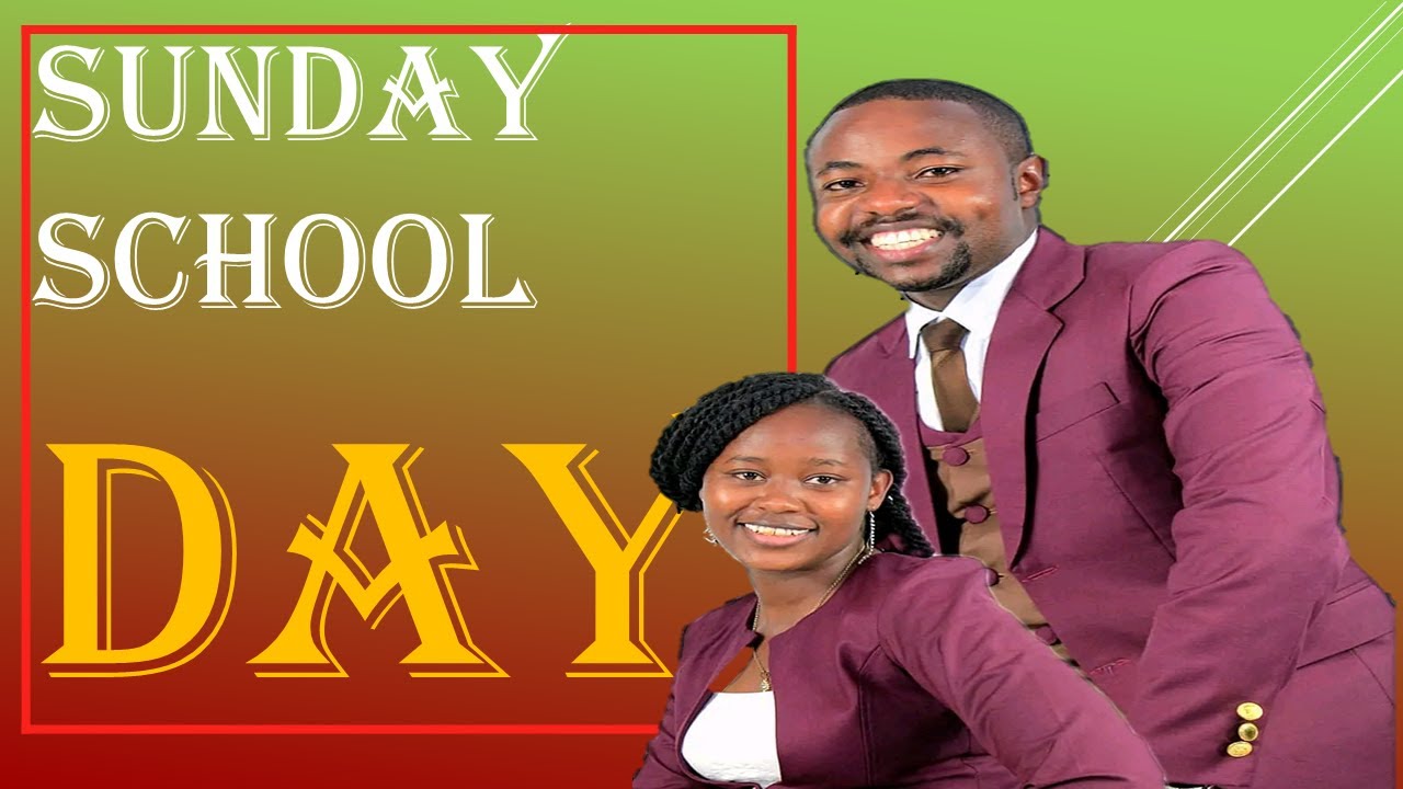 FGCK SHILLOH NAKURU:SUNDAY SCHOOL DAY