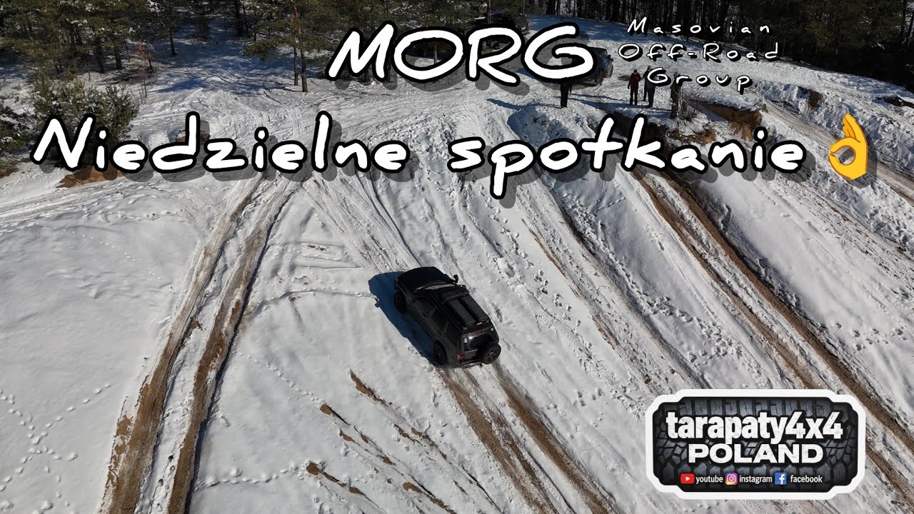 MORG - niedzielne spotkanie - Jeep Grand Cherokee WH/WK 3.0 CRD #jeep #grandcherokee #4x4 #jeeplife 