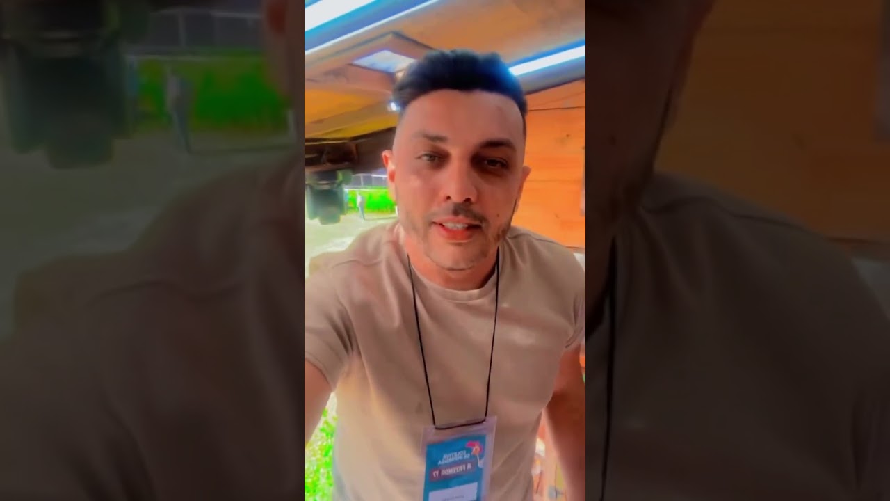 Olha s&oacute; a Fazenda fam&iacute;lia