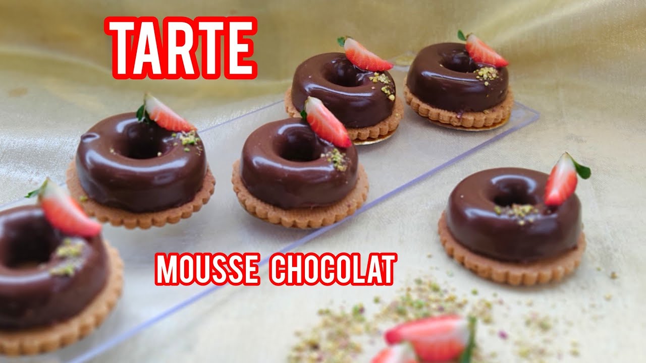 ​تارتولات بريستيج 2026.. هذي هي الحلوى لي راح تخلع ضيافك! 🍫🍓