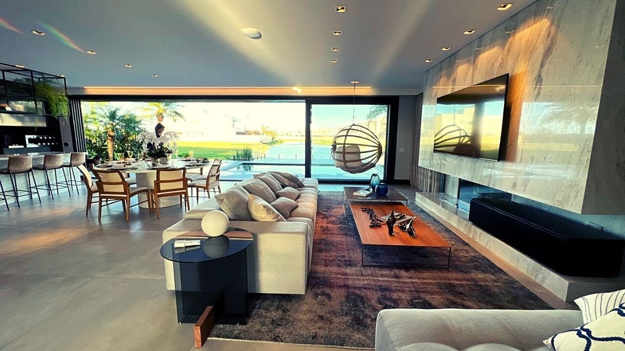 ''SENSE XANGRI-LÁ'' MANSÃO DE LUXO DECORADA NA BEIRA DO LAGO CONDIÇÕES FACILITADAS DE PAGAMENTO