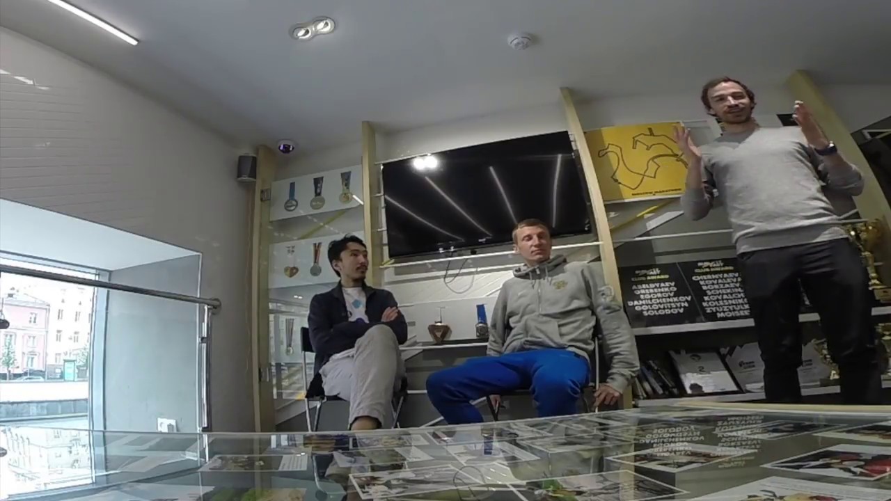 Степан Киселёв о Кении,  тренировках с Ренато Кановой и планах на сезон
