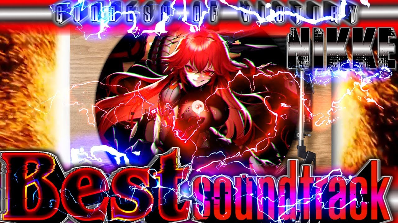 【メガニケ】勝利の女神ニケ作業用BGM・ボーカル有り神曲サウンドトラック16選【NIKKE】