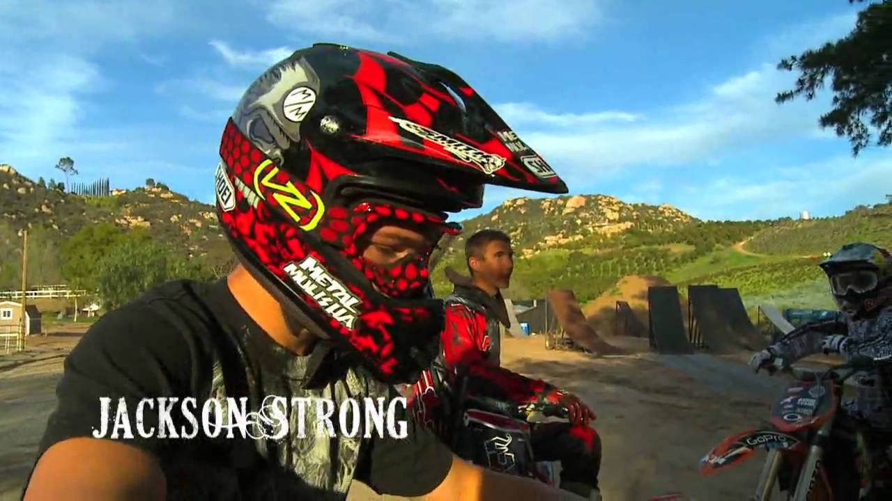 FMX at Ronnie Renners