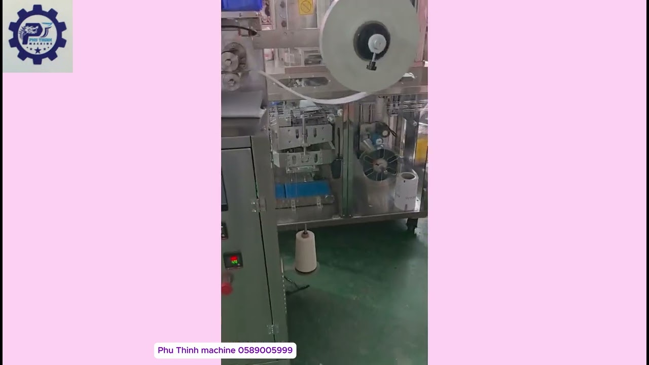MÁY ĐÓNG GÓI CAFE TÚI LỌC 2 LỚP