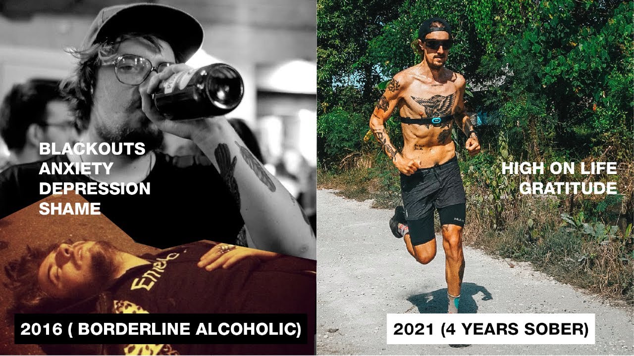 WHY AND HOW I STOPPED DRINKING ALCOHOL at 27: My story from heavy daily drinker to 4 years sober