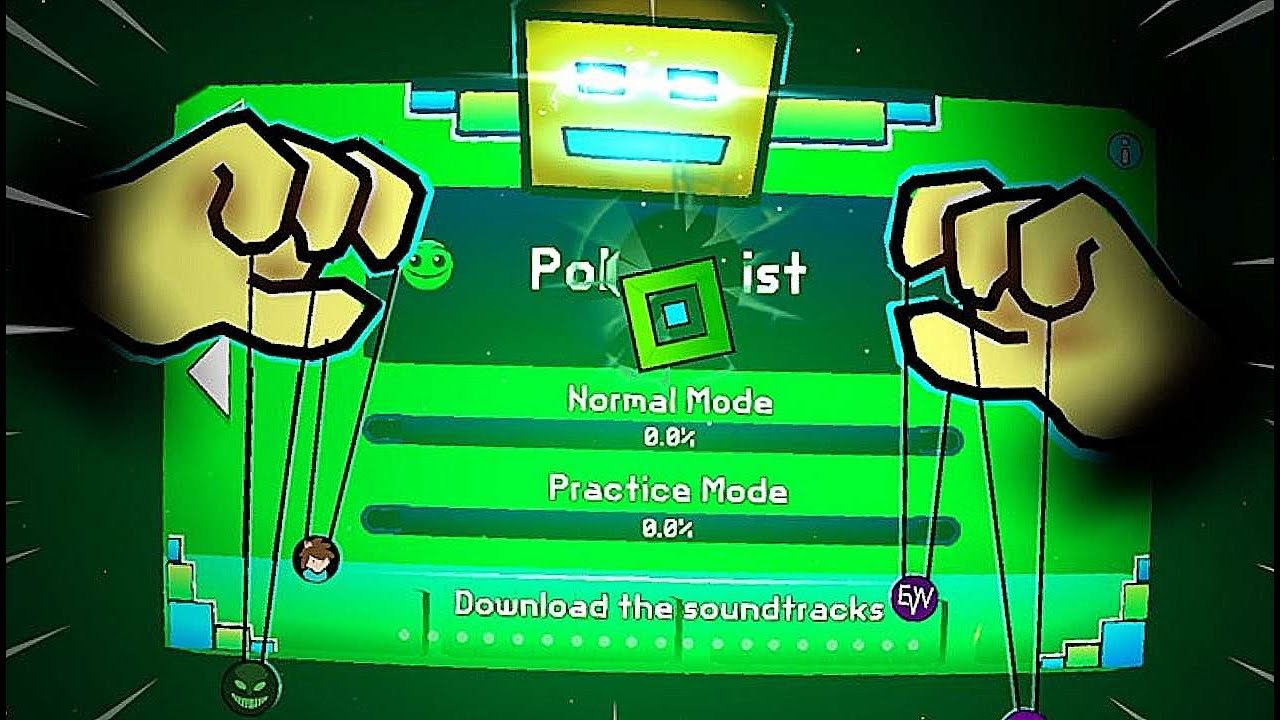 Player vs RobTop