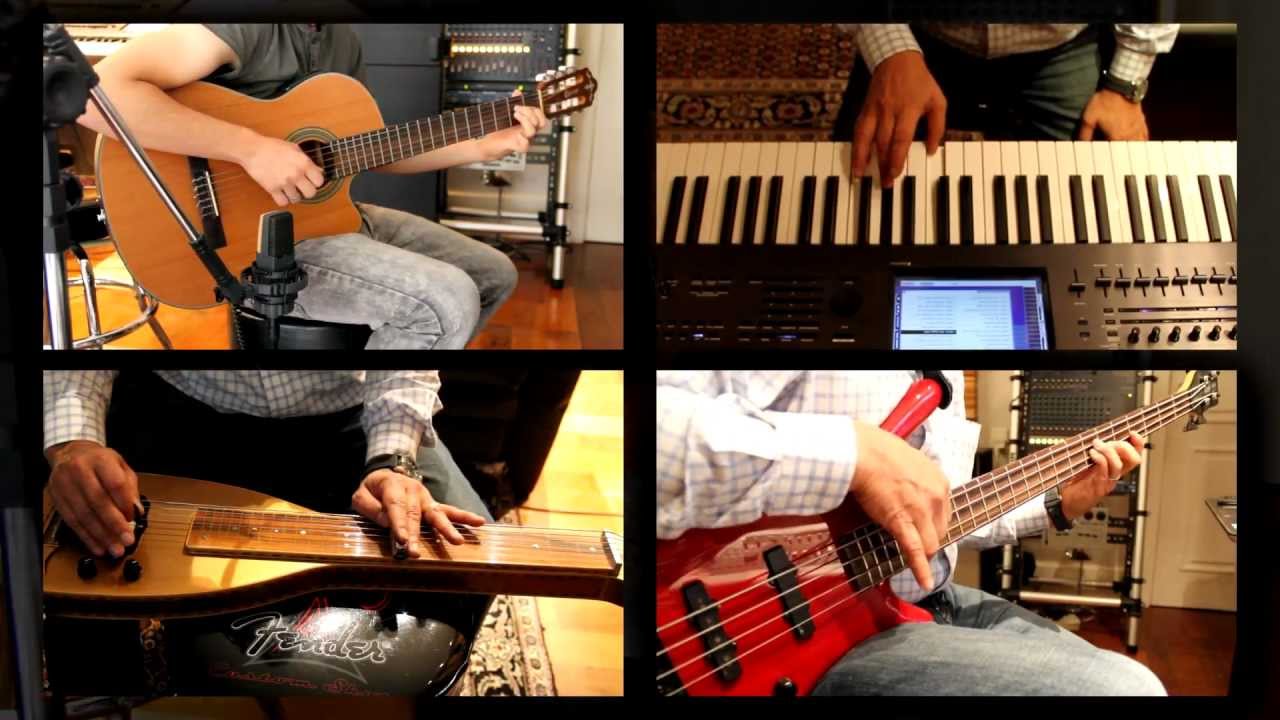 Pink Floyd Roger Waters - If (Full Cover) - Atom Heart Mother