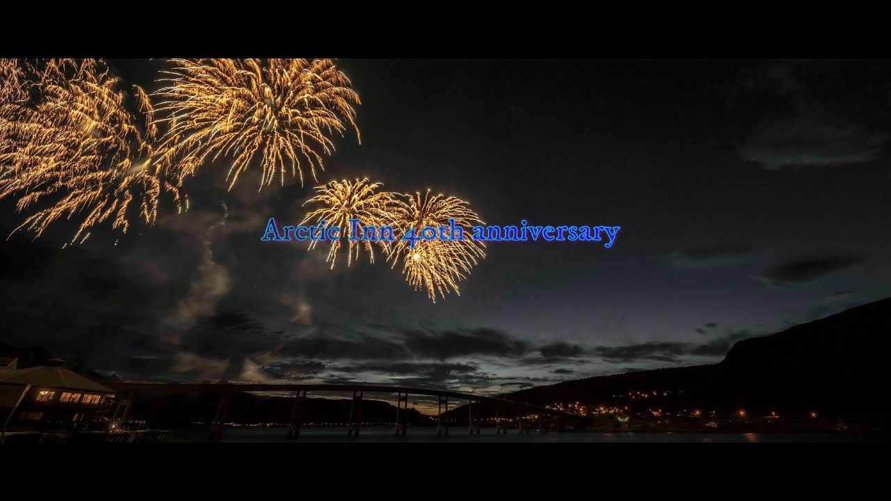 Arctic Inn 40 year anniversary