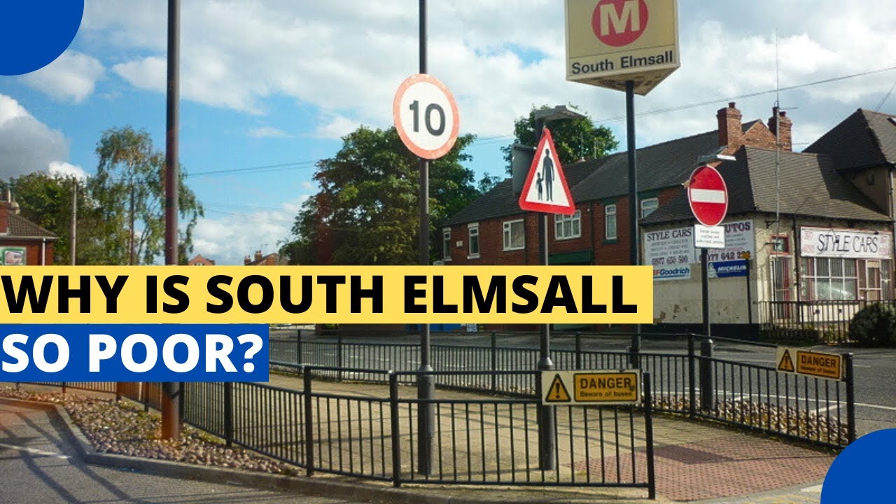 Poorest Towns in The UK – South Elmsall
