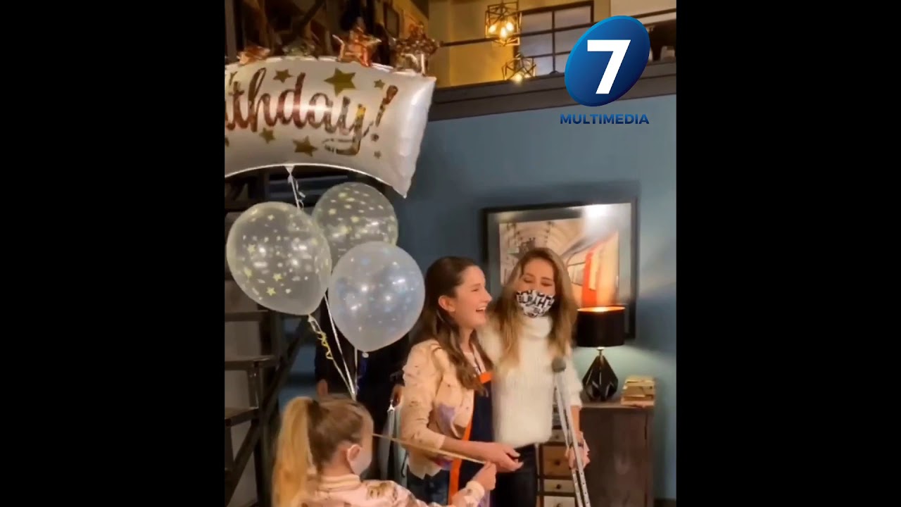 Elissa Hija de Gabriel Soto y Geraldine ¡CELEBRA SU CUMPLEAÑOS! 🎉