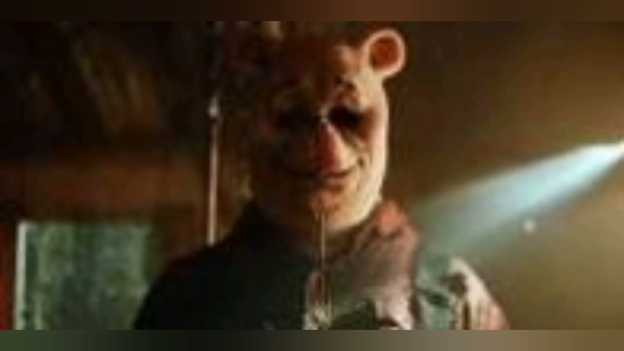 Winnie the Pooh sings bad apple (Winnie the Pooh: Blood and Honey 2023)[Requested]