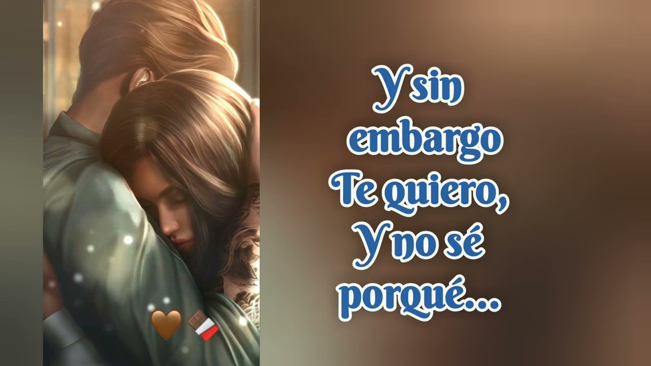 🍫UN MAL NECESARIO - JORGE CHAR _ (Letra)