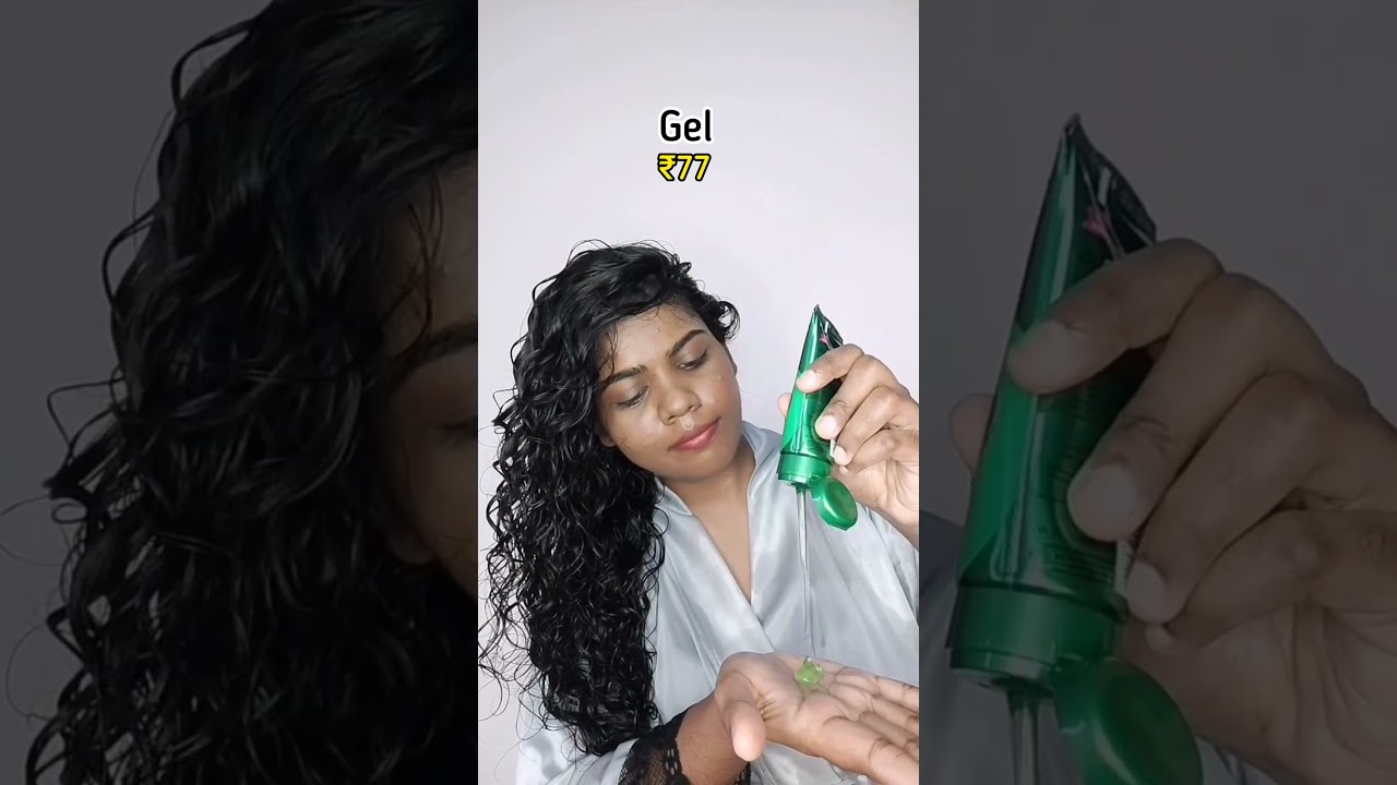 Budget friendly Curly hair routine #curls #curlyhair #budgetfriendly