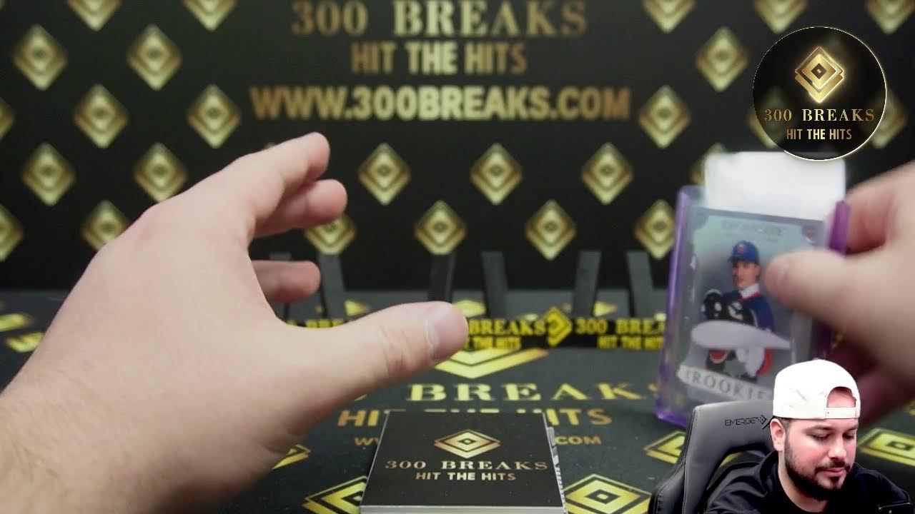 300 BREAKS - BREAK 5835