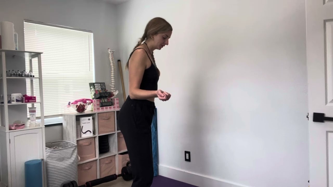 Jumping rope for your pelvic floor