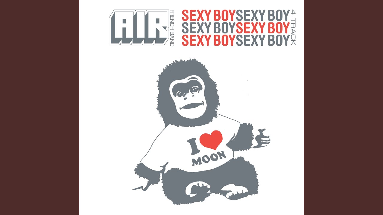 Sexy Boy (Radio Edit)