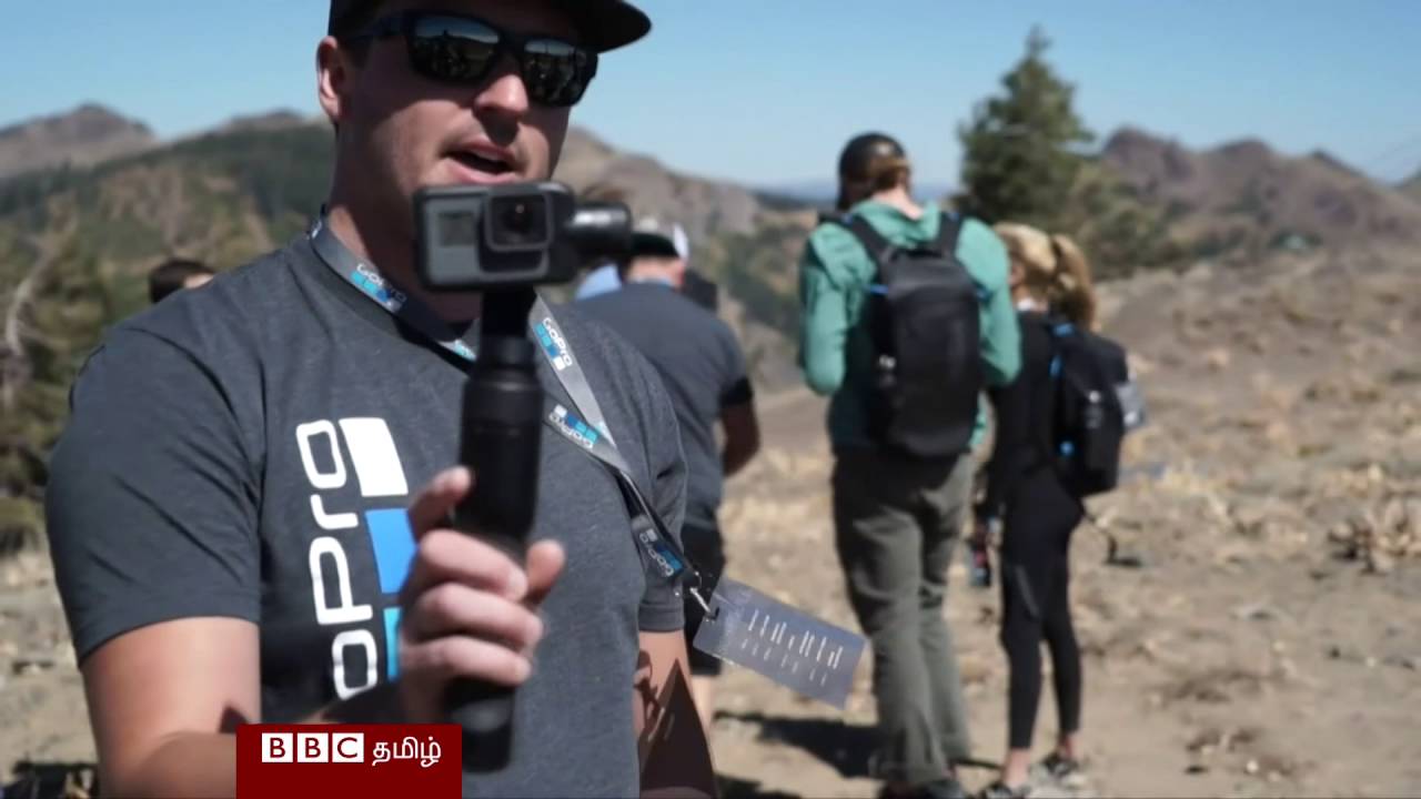BBC Click - Technical Video