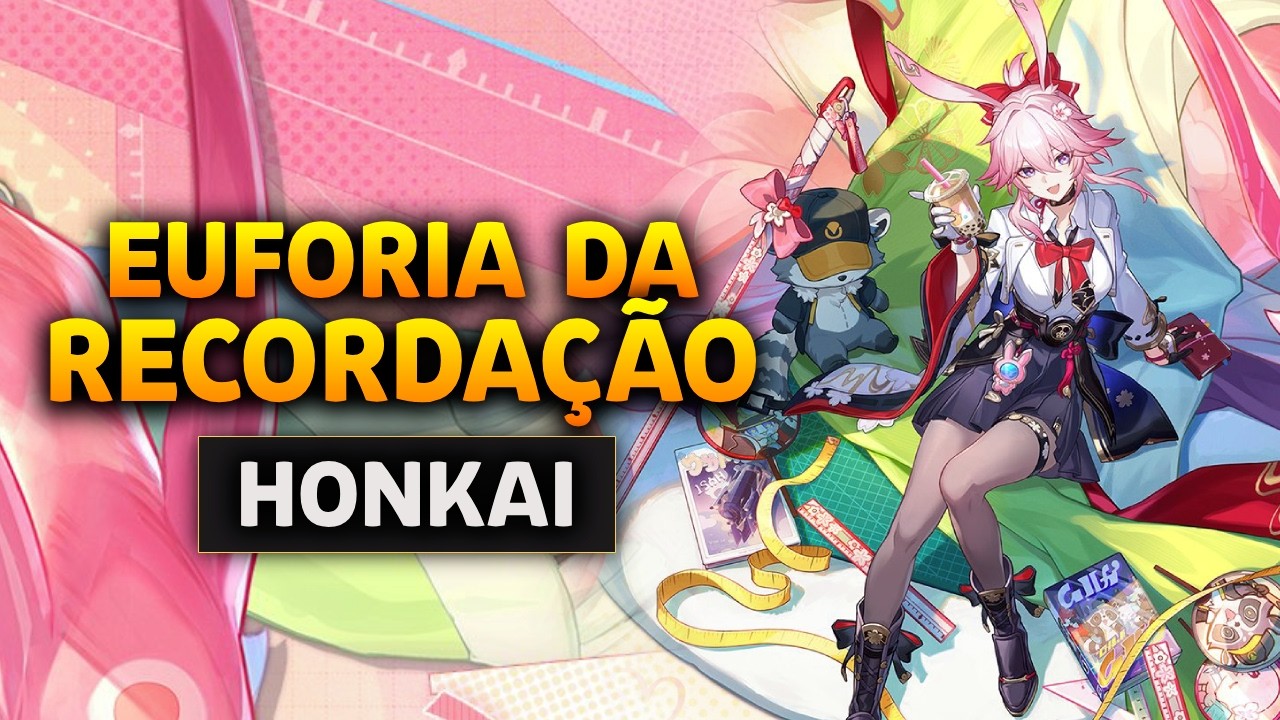 A BIZARRA HIPÓTESE DELA SER RECORDAÇÃO DA EUFORIA! QUEBRADA ? || HONKAI: STAR RAIL